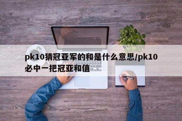 pk10猜冠亚军的和是什么意思/pk10必中一把冠亚和值