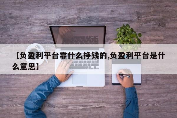 【负盈利平台靠什么挣钱的,负盈利平台是什么意思】