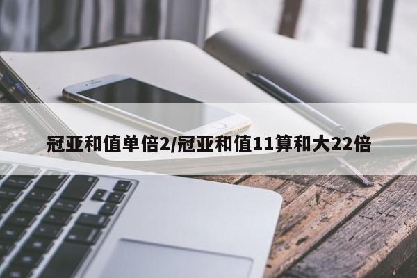 冠亚和值单倍2/冠亚和值11算和大22倍