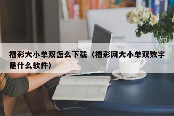福彩大小单双怎么下载(福彩网大小单双数字是什么软件)