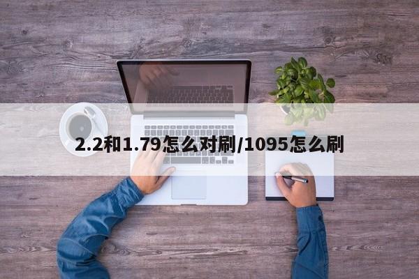 2.2和1.79怎么对刷/1095怎么刷