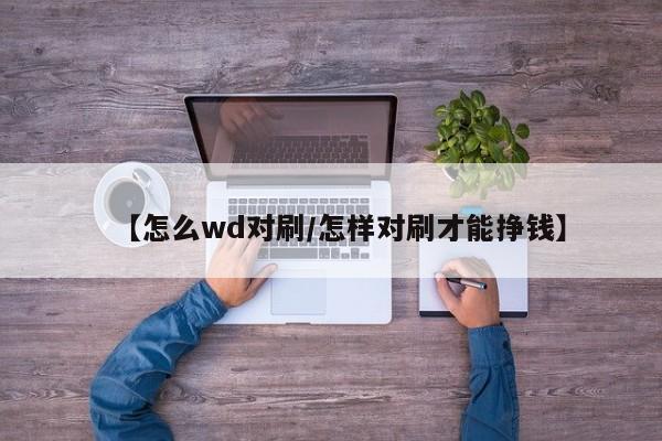 【怎么wd对刷/怎样对刷才能挣钱】