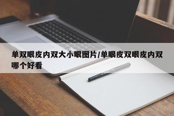 单双眼皮内双大小眼图片/单眼皮双眼皮内双哪个好看